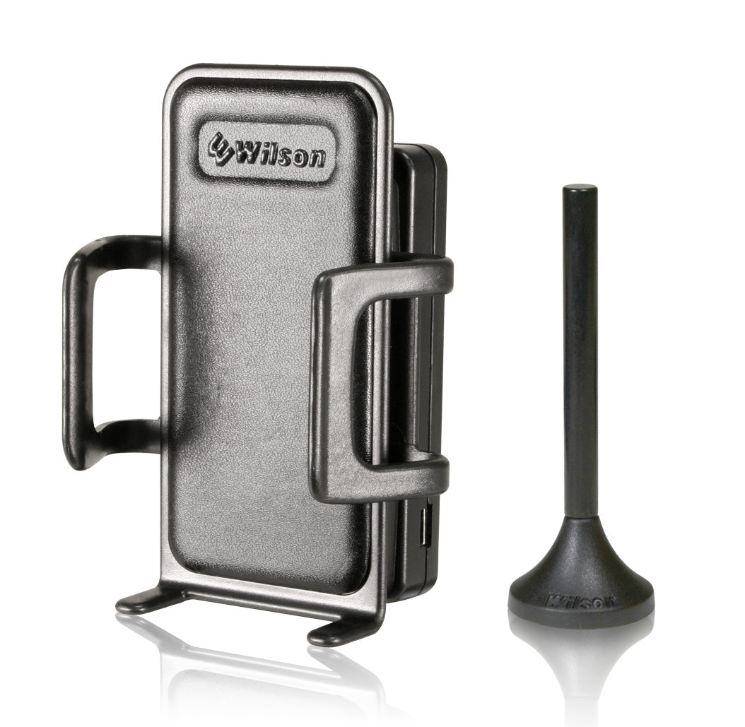 Wilson 460106 Sleek Dual-Band Cradle Signal Booster Kit [Discontinued]