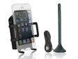 Wilson 813426 Sleek 4G 5-Band Cradle Signal Booster for 3G and 4G LTE [Discontinued]