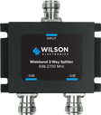 Wilson 859957 Two-Way Wide-Band Splitter with N-Female Connectors [Discontinued]