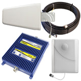 Wilson WSB842773 Tri-Band 4G-C 70 dB Yagi Booster Kit for AWS & Dual-Band [Discontinued]