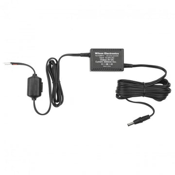 Hardwire Power Supply with In-line Fuse Holder