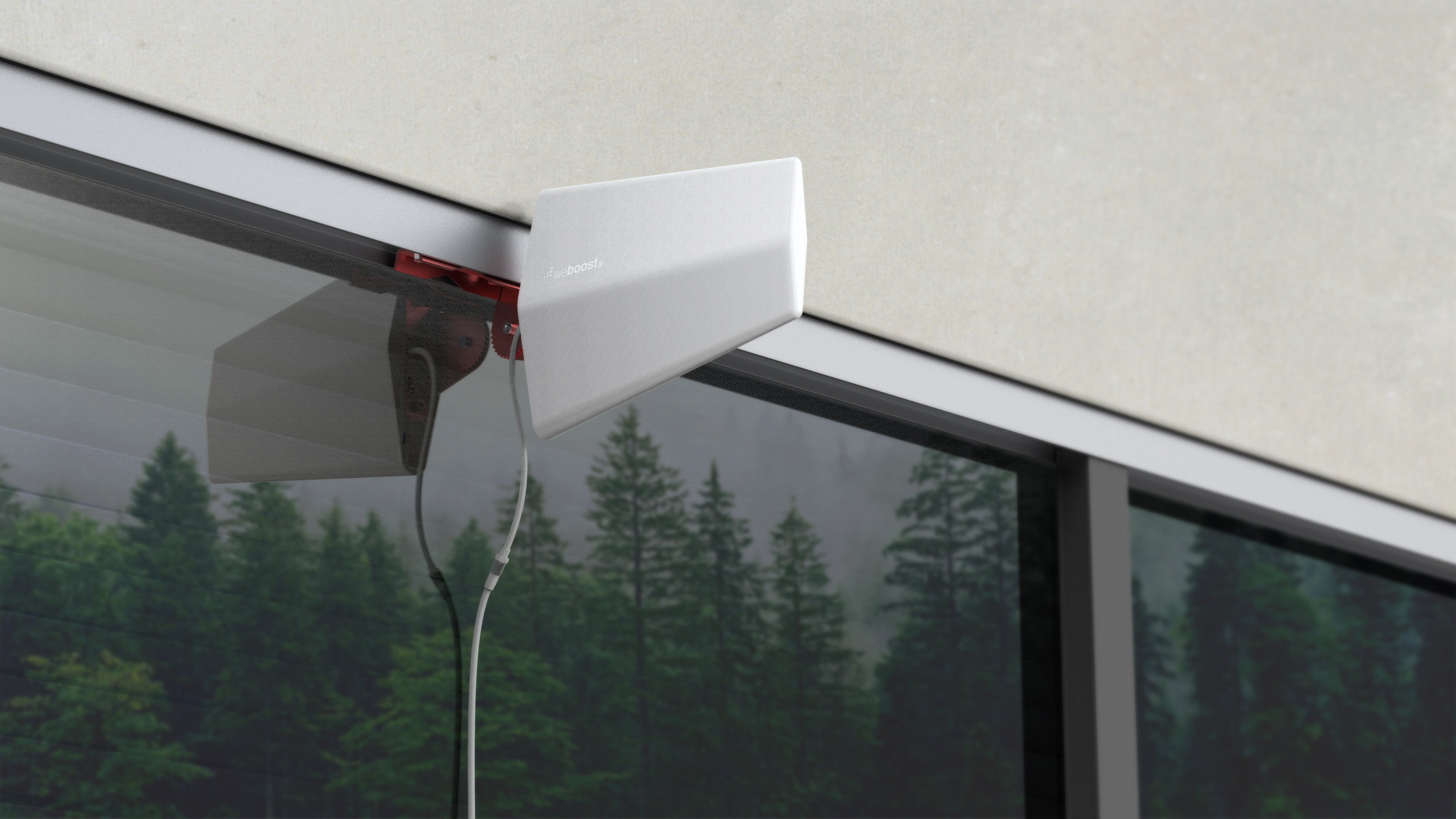 weBoost 75 ohm Home Outside Yagi Directional Antenna