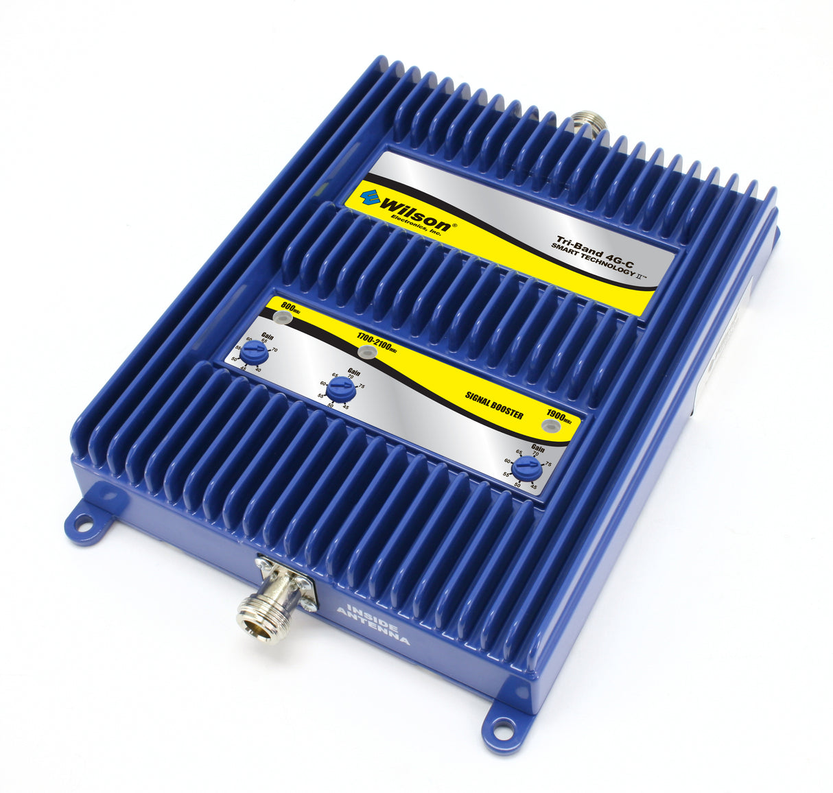 Wilson 802770 Tri-Band 4G-C 70 dB Amplifier for Canadian Carriers [Discontinued]