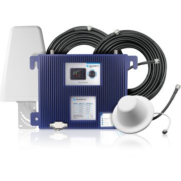 WilsonPro 1000 Enterprise Signal Booster for Voice, 3G and 4G LTE | 460236