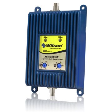 Wilson 801245 AG SOHO 60 dB Dual-Band Amplifier
