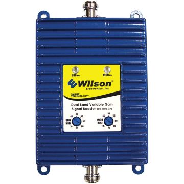 Wilson 801280 AG Pro 75 dB Dual-Band Large Building Amplifier
