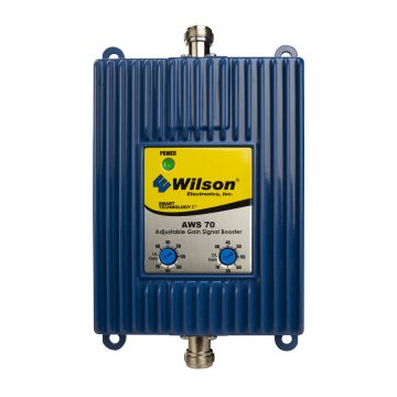 Wilson 802365 70 dB 4G AWS Amplifier for T-Mobile & Canadian Carriers