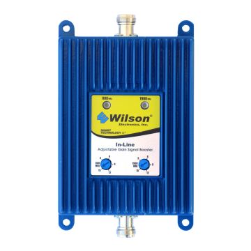 Wilson 806215 17 dB In-Line Amplifier for 50 Ohm Repeater Systems