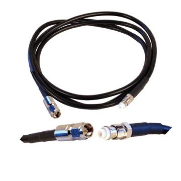 Wilson 951144 6' RG174 Coax Cable with SMA-Male to FME-Female Connectors