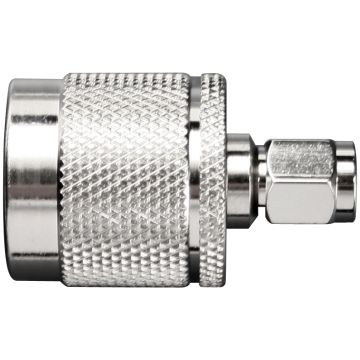 Wilson 971132 SMA-Male to N-Male Connector