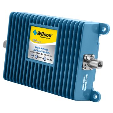 Wilson 801201 50 dB Mobile Wireless Dual-Band Amplifier