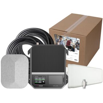 weBoost Office 200 Cell Phone Signal Booster